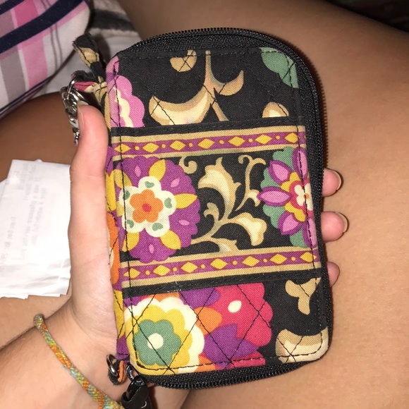 Vera Bradley Wallet! - Picture 2 of 3